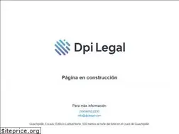 Sites similar to dpilegal.com