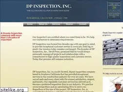 Sites similar to dpinspection.com