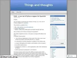 Sites similar to dpinte.wordpress.com