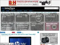 Sites similar to dpinterface.com