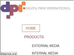 Sites similar to dpiprint.eu