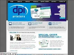 Sites similar to dpiprinters.com.au