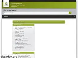 Sites similar to dpipwe.tas.gov.au