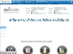 Sites similar to dpistudio.com.mx