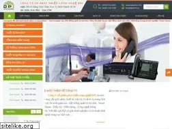 Sites similar to dpitech.vn