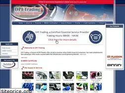 Sites similar to dpitrading.co.za
