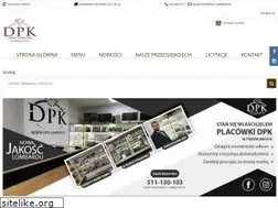 Sites similar to dpk-lombard.pl