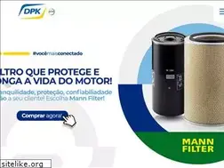 Sites similar to dpk.com.br