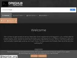 Sites similar to dpkghub.com