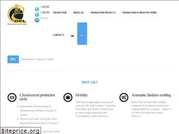 Sites similar to dpl-foundry.com