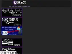 Sites similar to dplaceentertainment.com