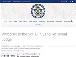 Sites similar to dplandlodge82.org