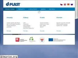 Sites similar to dplast.cz
