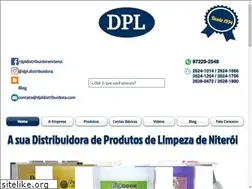Sites similar to dpldistribuidora.com