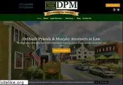 Sites similar to dplglaw.com