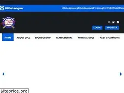 Sites similar to dpll.org