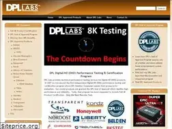 Sites similar to dpllabs.com