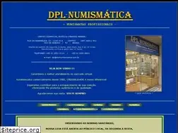 Sites similar to dplnumismatica.com.br