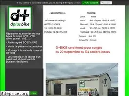 Sites similar to dplusbike.fr