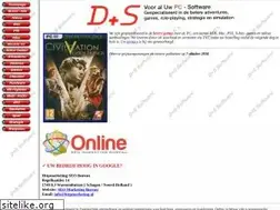 Sites similar to dpluss.nl