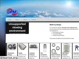 Sites similar to dpm-co.com