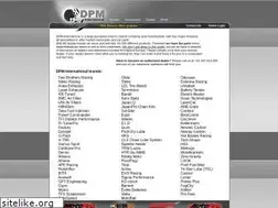 Sites similar to dpm-i.com
