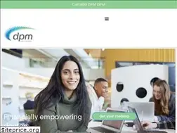 Sites similar to dpm.com.au