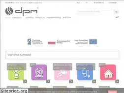 Sites similar to dpm.eu