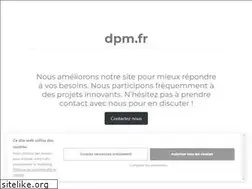 Sites similar to dpm.fr