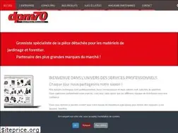 Sites similar to dpm70.com