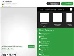 Sites similar to dpmachines.com