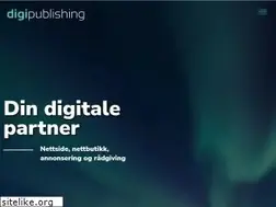 Sites similar to dpmanager.no