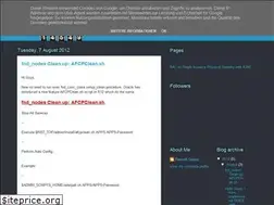 Sites similar to dpmappsdba.blogspot.com