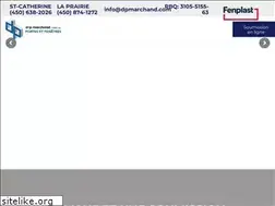Sites similar to dpmarchand.com