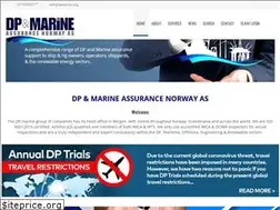 Sites similar to dpmarine.org