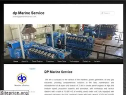 Sites similar to dpmarineservice.com