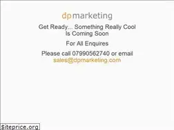 Sites similar to dpmarketing.com