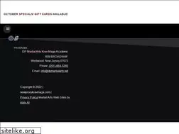 Sites similar to dpmartialarts.net