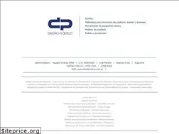 Sites similar to dpmatriceria.com.ar