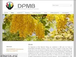 Sites similar to dpmb.ac.in