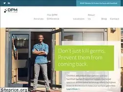 Sites similar to dpmcare.com