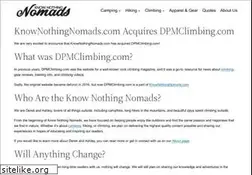 Sites similar to dpmclimbing.com