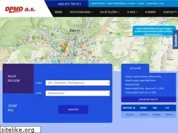 Sites similar to dpmdas.cz