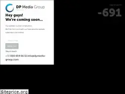 Sites similar to dpmedia-group.com