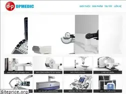 Sites similar to dpmedic.vn