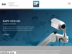 Sites similar to dpmedicalsys.com