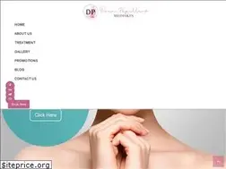 Sites similar to dpmediskin.com.au