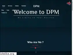 Sites similar to dpmegypt.com