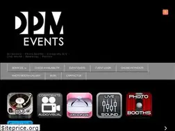 Sites similar to dpmevents.com