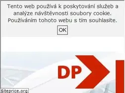 Sites similar to dpmhk.cz